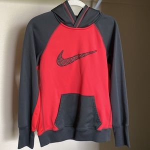 Bright Nike Pullover Sweatshirt